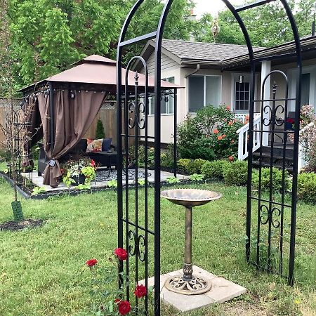 Summer Solstice Bed & Breakfast Niagara-on-the-Lake Exterior photo