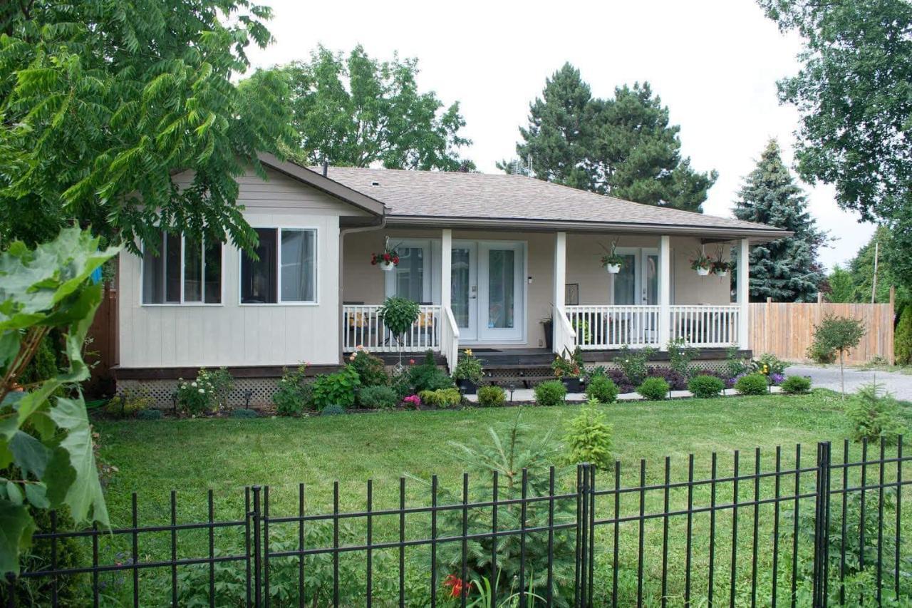 Summer Solstice Bed & Breakfast Niagara-on-the-Lake Exterior photo