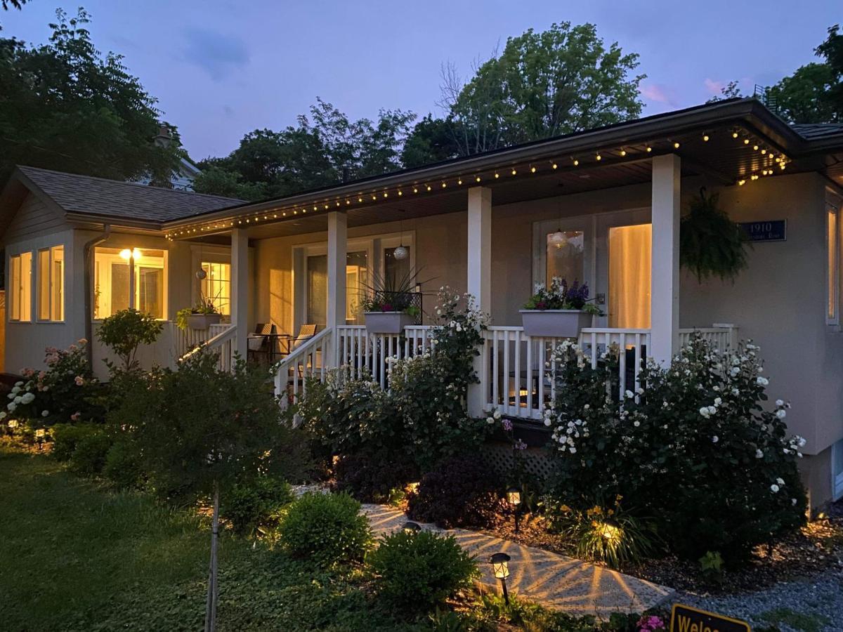 Summer Solstice Bed & Breakfast Niagara-on-the-Lake Exterior photo