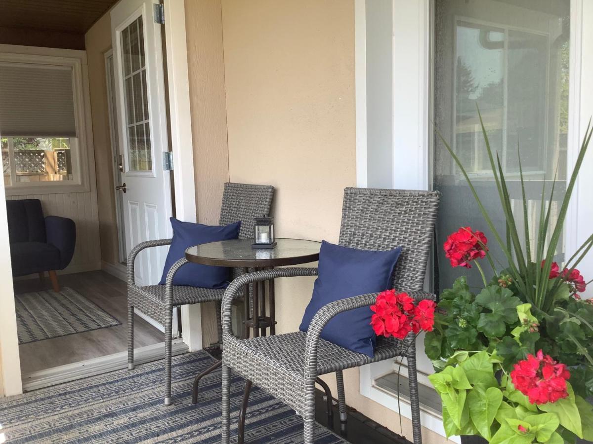 Summer Solstice Bed & Breakfast Niagara-on-the-Lake Exterior photo